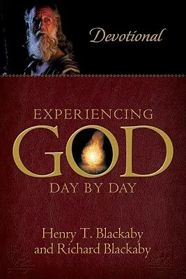 Istent megtapasztalni napról napra: Devotional - Experiencing God Day by Day: Devotional