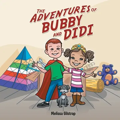 Bubby és Didi kalandjai - The Adventures of Bubby and Didi