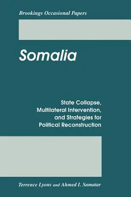 Szomália: Államösszeomlás, többoldalú beavatkozás és a politikai újjáépítés stratégiái - Somalia: State Collapse, Multilateral Intervention, and Strategies for Political Reconstruction