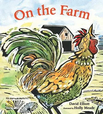 A farmon - On the Farm