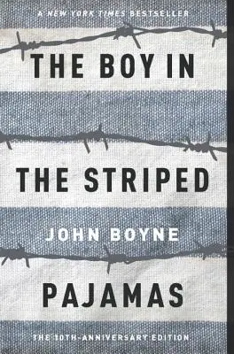 A csíkos pizsamás fiú - The Boy in the Striped Pajamas