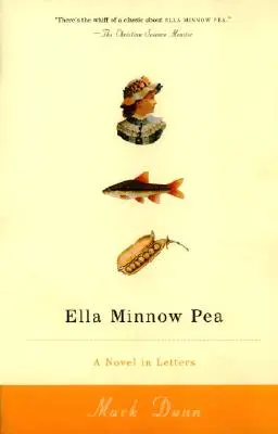 Ella Minnow Pea: A Novel in Letters