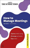 Hogyan kezeljük a megbeszéléseket - How to Manage Meetings