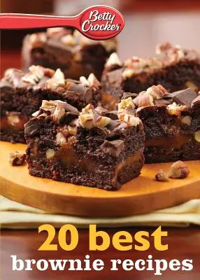 Betty Crocker 20 legjobb brownie receptje - Betty Crocker 20 Best Brownie Recipes