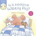 Wibbly Pig: Ideje lefeküdni Wibbly Pignek? Könyv és DVD - Wibbly Pig: Is It Bedtime Wibbly Pig? Book and DVD