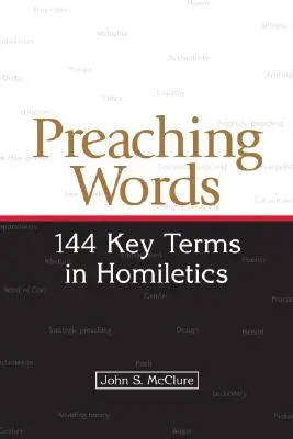 Prédikáló szavak: 144 kulcskifejezés a homiletikában - Preaching Words: 144 Key Terms in Homiletics