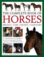 A lovak teljes könyve - Complete Book of Horses