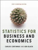 Üzleti és közgazdasági statisztika - Statistics for Business and Economics