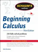 Schaum's Outline of Beginning Calculus (A számtan kezdete) - Schaum's Outline of Beginning Calculus