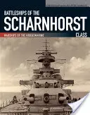 A Scharnhorst-osztály csatahajói - Battleships of the Scharnhorst Class