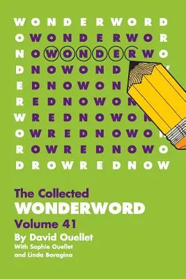 Csodaszó kötet 41 - WonderWord Volume 41