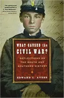 Mi okozta a polgárháborút? Gondolatok Délről és a déli történelemről - What Caused the Civil War?: Reflections on the South and Southern History