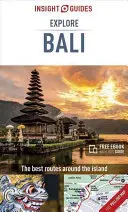 Insight Guides Explore Bali (útikönyv ingyenes Ebookkal) - Insight Guides Explore Bali (Travel Guide with Free Ebook)