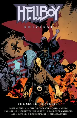 Hellboy Univerzum: The Secret Histories - Hellboy Universe: The Secret Histories