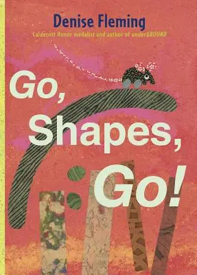 Hajrá, alakzatok, hajrá! - Go, Shapes, Go!