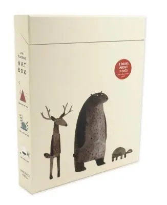 Jon Klassen kalapdoboza - Jon Klassen's Hat Box