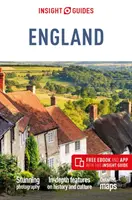 Insight Guides Anglia (Útikalauz ingyenes Ebookkal) - Insight Guides England (Travel Guide with Free Ebook)