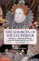 A társadalmi hatalom forrásai - The Sources of Social Power