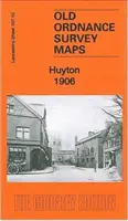 Huyton 1906 - Lancashire Sheet 107.10