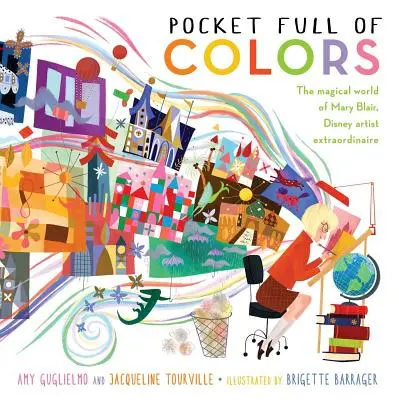 Pocket Full of Colors: Mary Blair, a rendkívüli Disney-művész varázslatos világa - Pocket Full of Colors: The Magical World of Mary Blair, Disney Artist Extraordinaire