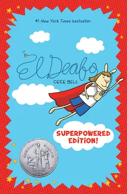 El Deafo: Szupererős kiadás! - El Deafo: Superpowered Edition!