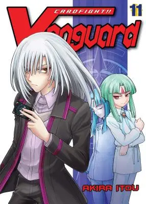 Cardfight!! Vanguard, 11. kötet - Cardfight!! Vanguard, Volume 11