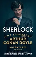 Sherlock: A legfontosabb Arthur Conan Doyle-kalandok 1. kötet - Sherlock: The Essential Arthur Conan Doyle Adventures Volume 1