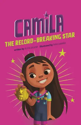 Camila a rekorddöntő csillag - Camila the Record-Breaking Star