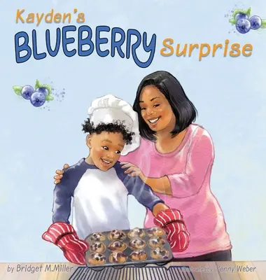 Kayden áfonyás meglepetése - Kayden's Blueberry Surprise