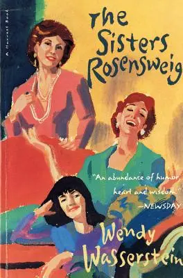 Sestry Rosensweigovy - The Sisters Rosensweig