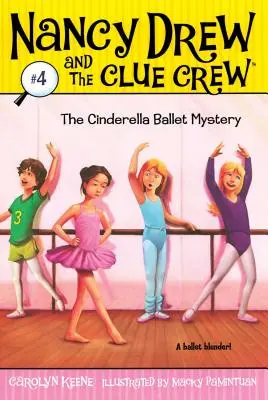 A Hamupipőke-balett rejtélye, 4 - The Cinderella Ballet Mystery, 4