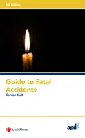 APIL útmutató a halálos balesetekhez (Exall Gordon (Barrister Zenith Chambers)) - APIL Guide to Fatal Accidents (Exall Gordon (Barrister Zenith Chambers))