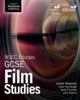 WJEC Eduqas GCSE Film Studies (filmtudományok) - Könyveskönyv - WJEC Eduqas GCSE Film Studies