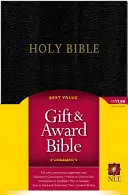 Ajándék és díj Biblia-Nlt - Gift and Award Bible-Nlt