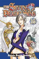 A hét halálos bűn, 15. kötet - The Seven Deadly Sins, Volume 15