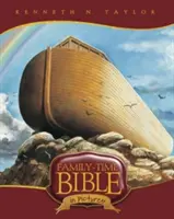 Családi Biblia képekben - Family-Time Bible in Pictures