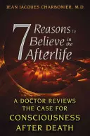7 ok, amiért érdemes hinni a túlvilágban: Egy orvos a halál utáni tudatosság mellett érvelő érvekről - 7 Reasons to Believe in the Afterlife: A Doctor Reviews the Case for Consciousness After Death