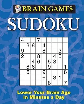 Agyjátékok - Sudoku #1 - Brain Games - Sudoku #1