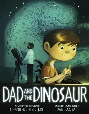 Apa és a dinoszaurusz - Dad and the Dinosaur