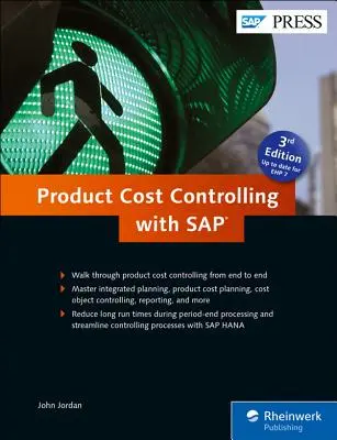 Termékköltség-ellenőrzés SAP segítségével - Product Cost Controlling with SAP