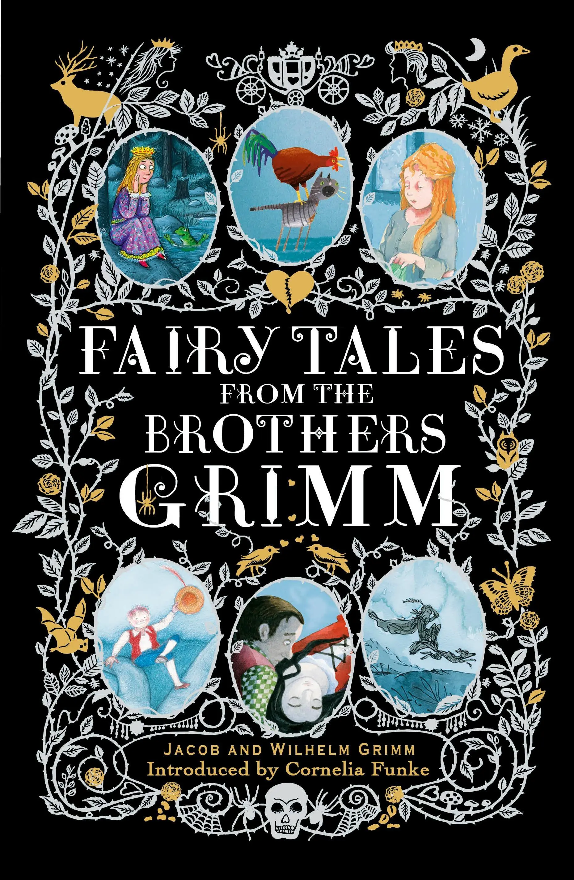 A Grimm testvérek meséi - Fairy Tales from the Brothers Grimm