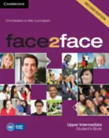 Face2face Felső középfokú tanulói könyv - Face2face Upper Intermediate Student's Book