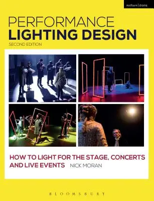 Performance Lighting Design: Hogyan világítsunk színpadra, koncertekre és élő rendezvényekre? - Performance Lighting Design: How to Light for the Stage, Concerts and Live Events