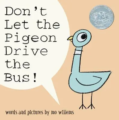 Ne hagyd, hogy a galamb vezesse a buszt! - Don't Let the Pigeon Drive the Bus!