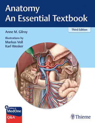 Anatómia - Egy alapvető tankönyv - Anatomy - An Essential Textbook