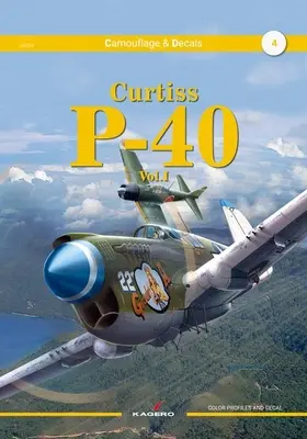 Curtiss P-40 I. kötet - Curtiss P-40 Vol. I