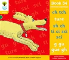 Oxford Reading Tree: Level 5A: Floppy's Phonics: Hangok és betűk: Könyv 34. - Oxford Reading Tree: Level 5A: Floppy's Phonics: Sounds and Letters: Book 34