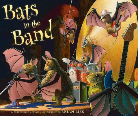 Denevérek a zenekarban - Bats in the Band