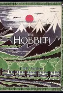 Hobbit klasszikus keménykötés - Hobbit Classic Hardback