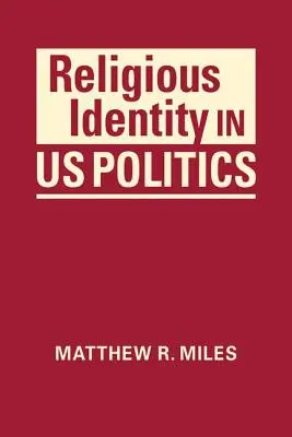 Vallási identitás az amerikai politikában - Religious Identity in US Politics